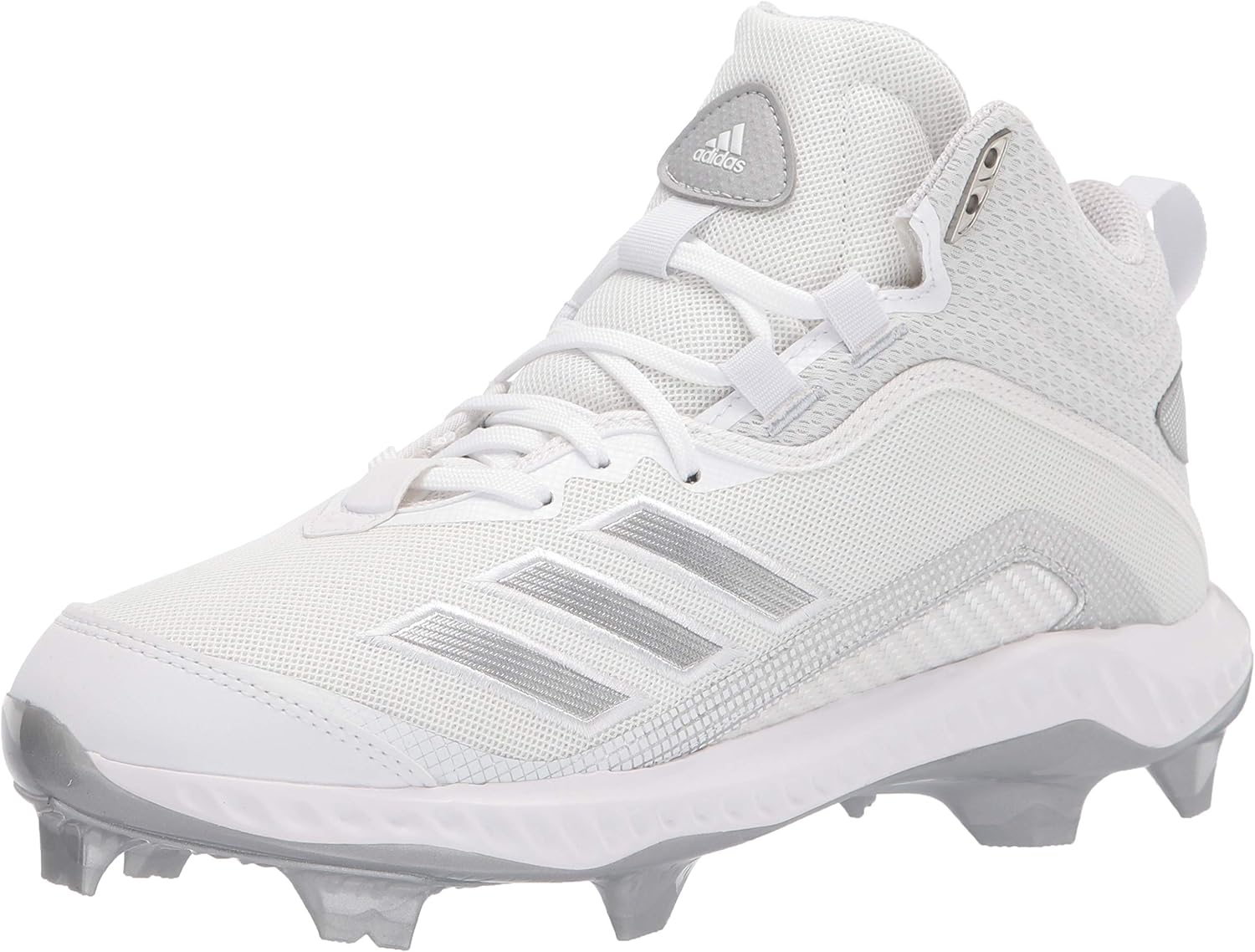 

Мужские кроссовки Adidas Fv9366, белый/серый/серебряный