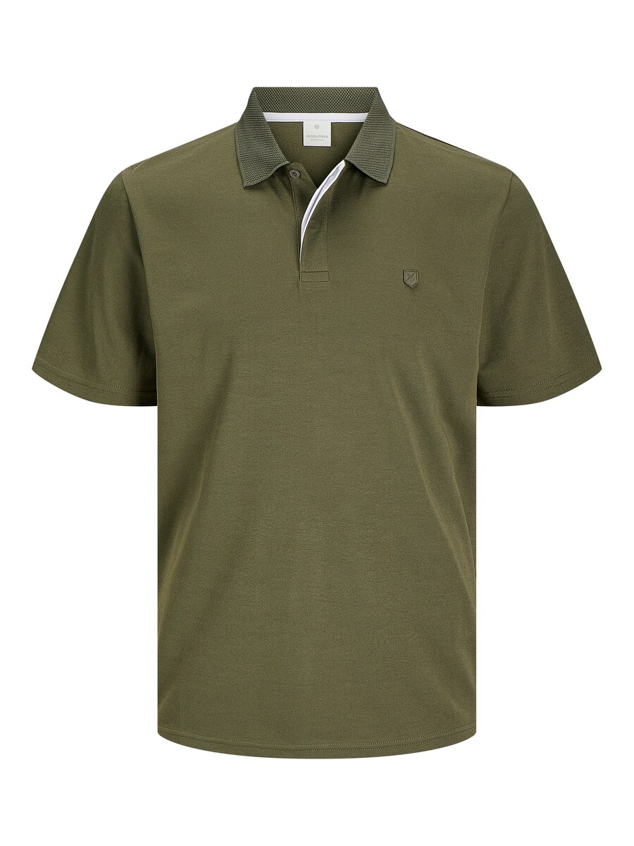 

Рубашка Jack & Jones Premium JJRODNEY, оливковый