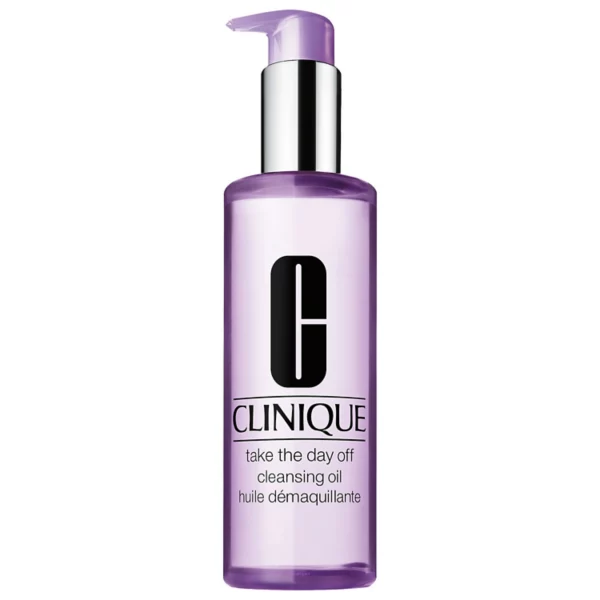 

Очищающее масло для снятия макияжа Take the day off Clinique