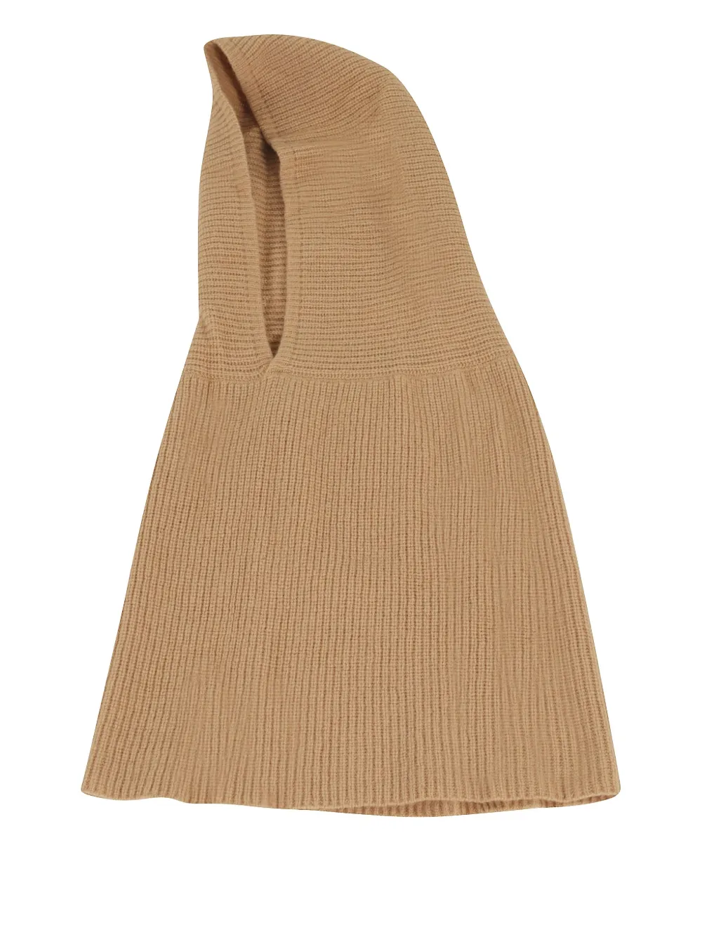 

Балаклава в рубчик Alysi, коричневый