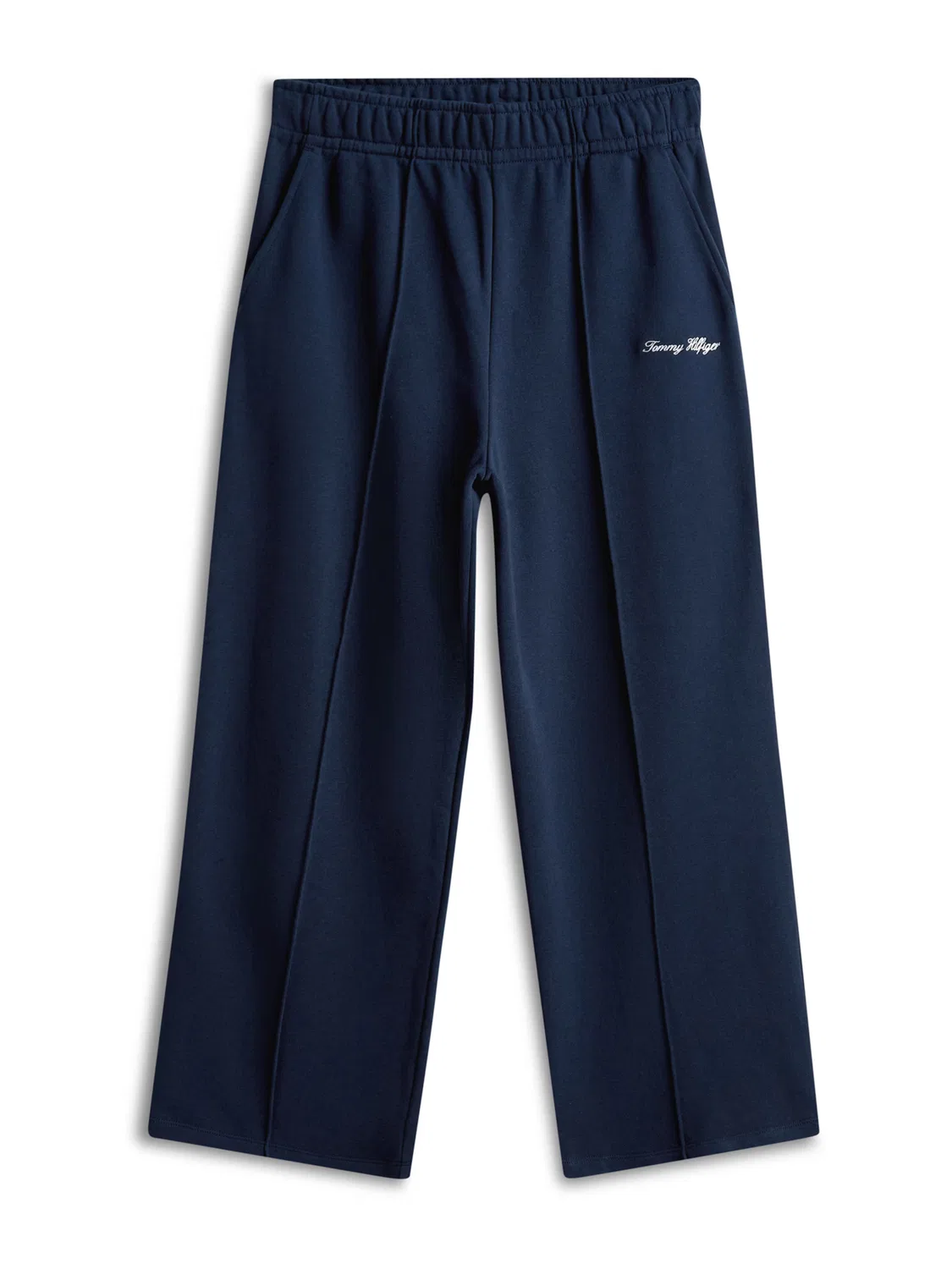 Брюки с широкими штанинами Tommy Hilfiger, Navy