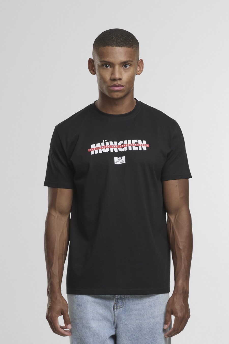 

Футболка Weekend Offender CITY SERIES, Black