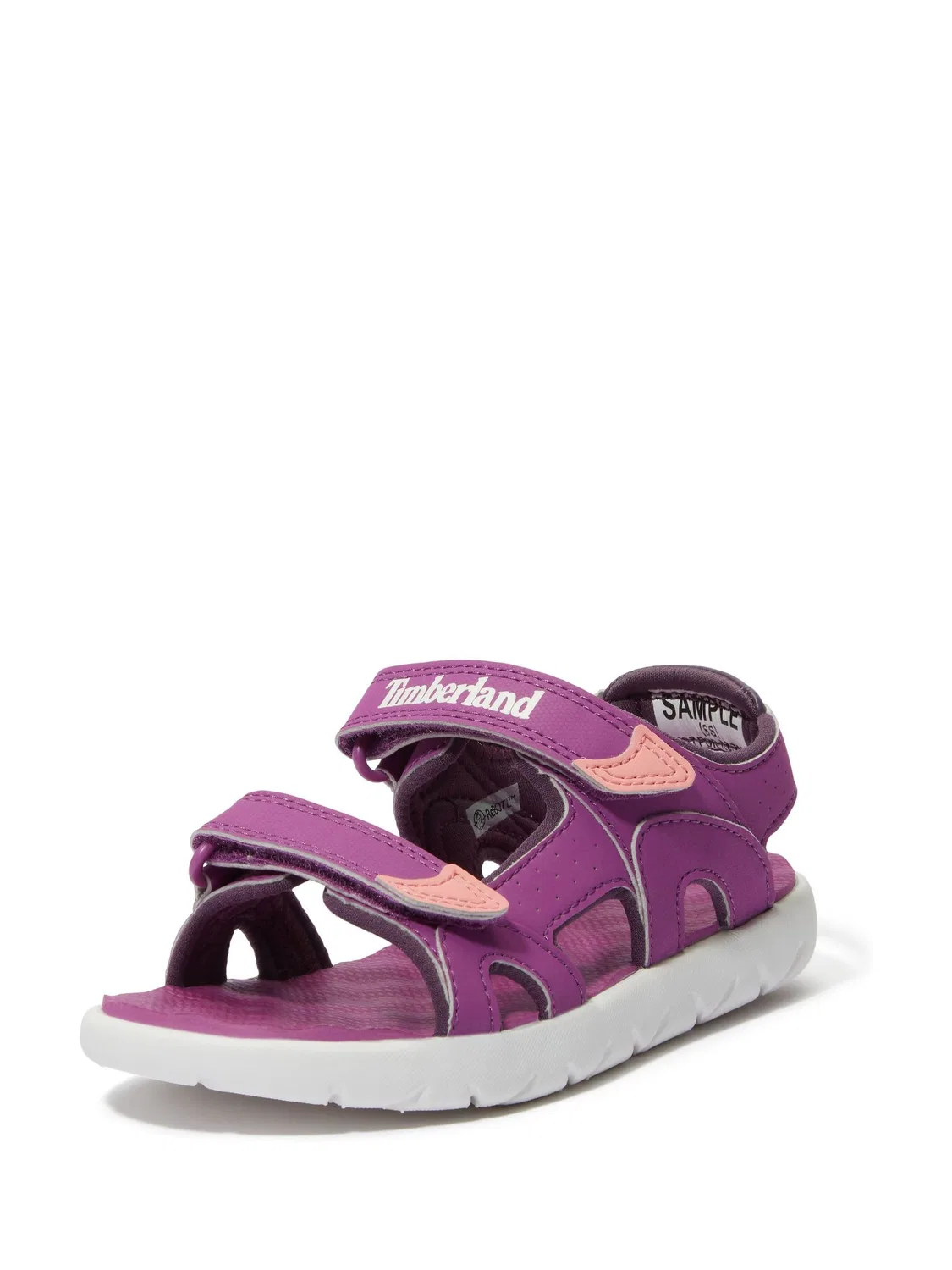 Сандалии Timberland Purple Row, фиолетовый — фото 4