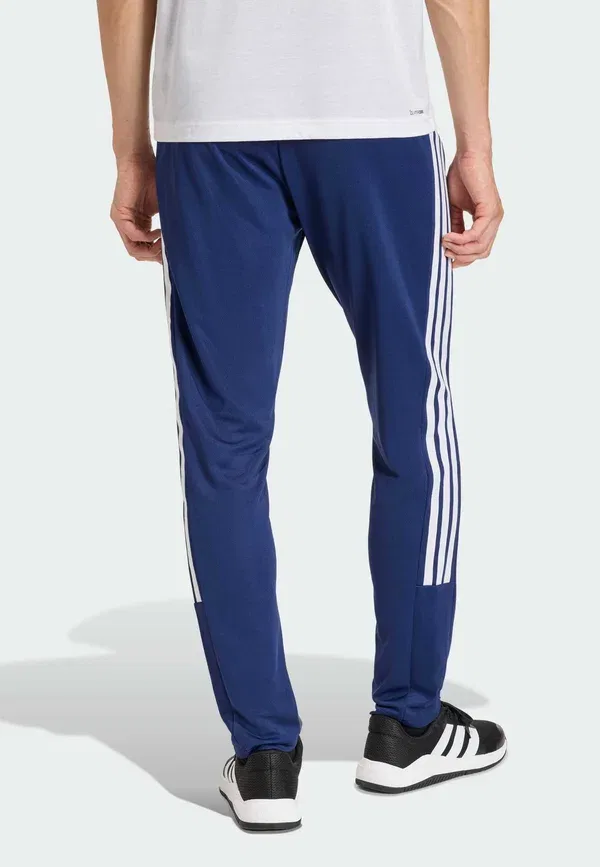 Спортивные брюки Adidas Performance, белый/темно-синий — фото 2