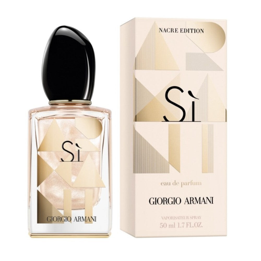 

Парфюмерная вода Giorgio Armani Si Nacre Edition