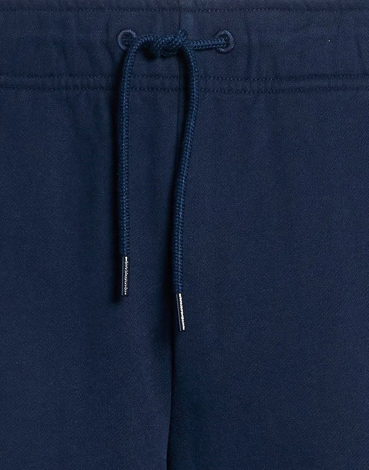 Мужские спортивные штаны с вышитым логотипом Tommy Hilfiger, темно‑синий — фото 4