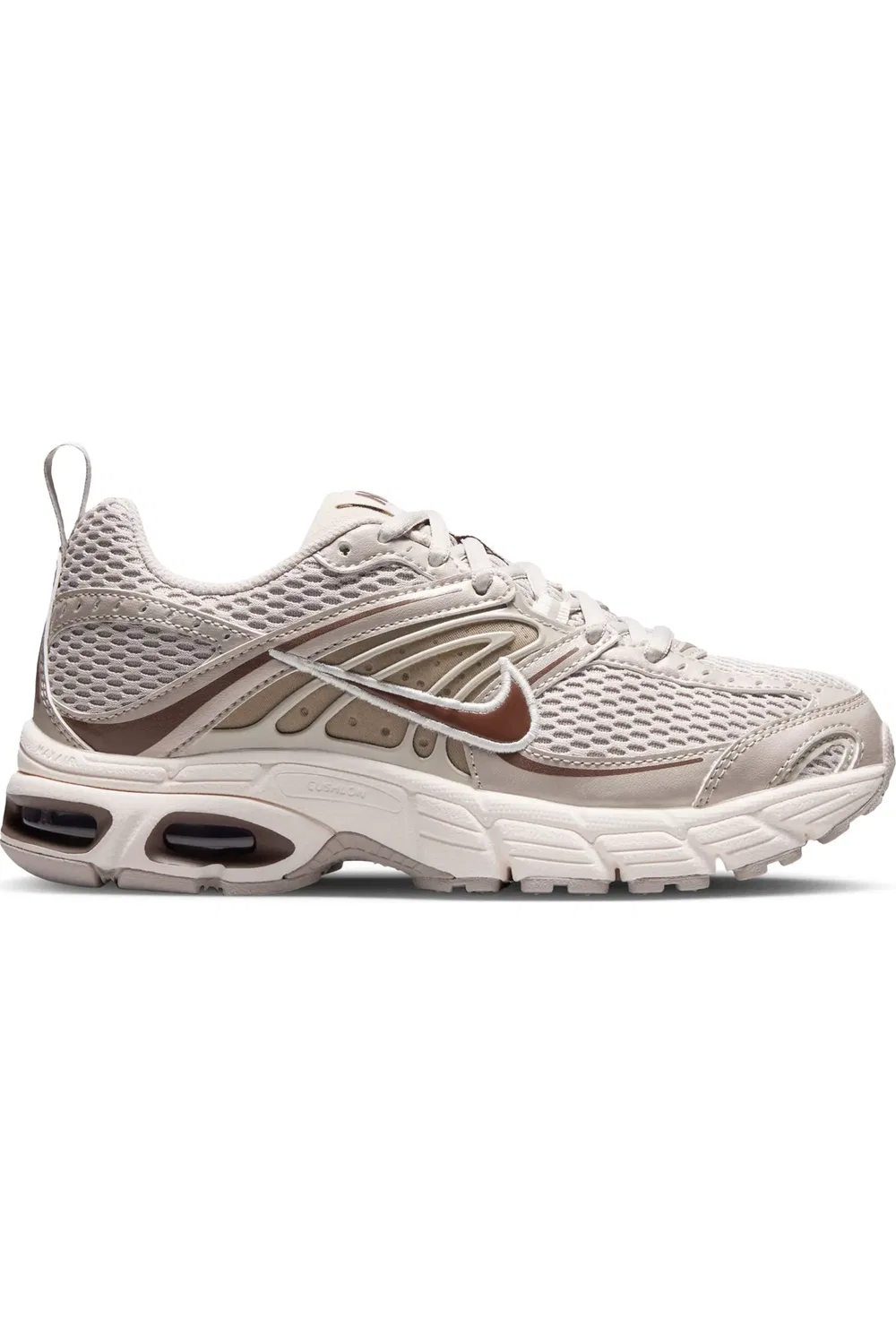 Детские кроссовки с поддержкой Max Air Air Max Moto 2K Nike, 200 Crm Ii/Faunbn — фото 2