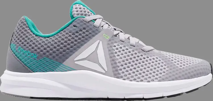 

Кроссовки wmns endless road 'grey' Reebok, серый