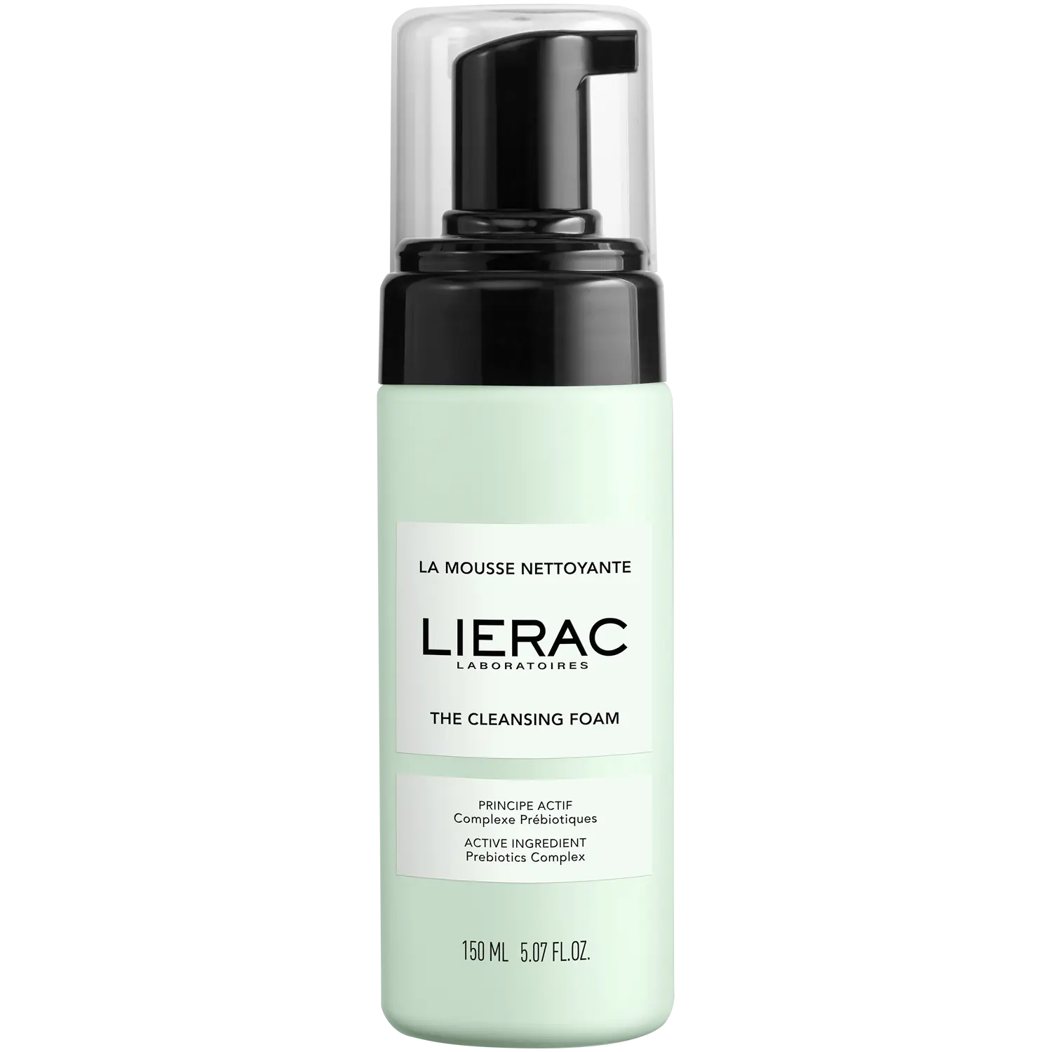 

Lierac очищающая пенка для лица, 150 мл