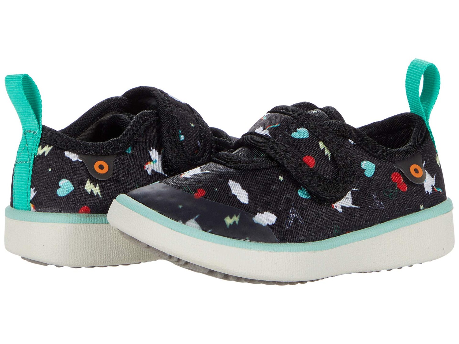 

Кроссовки Bogs Kids, Kicker Strap Pegasus
