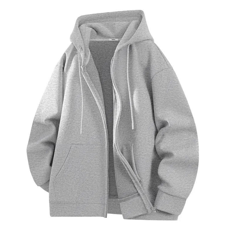 Детский худи худи на молнии Miniso, Heather Gray