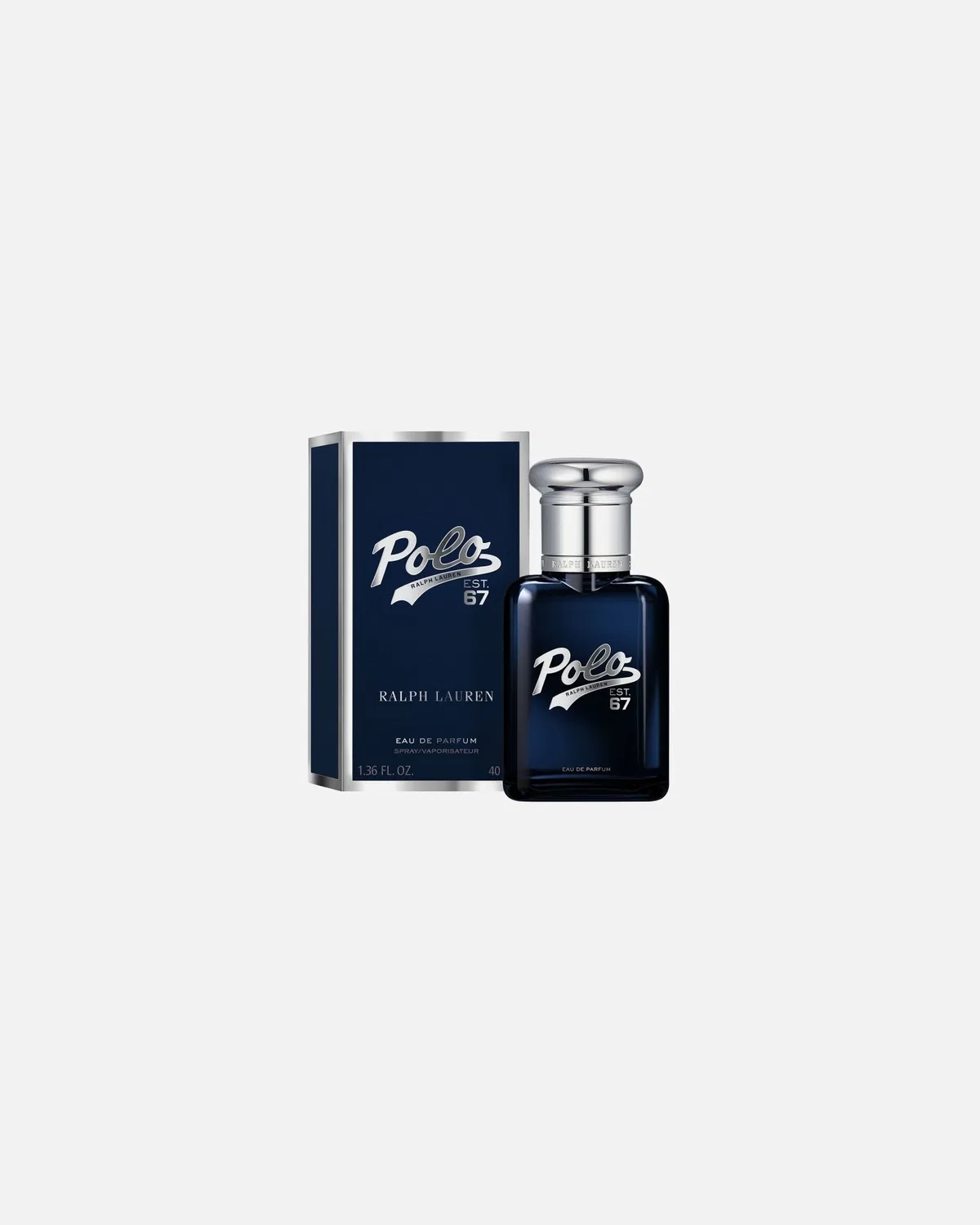 Парфюмерная вода Polo 67 Ralph Lauren, 40 Ml — фото 2