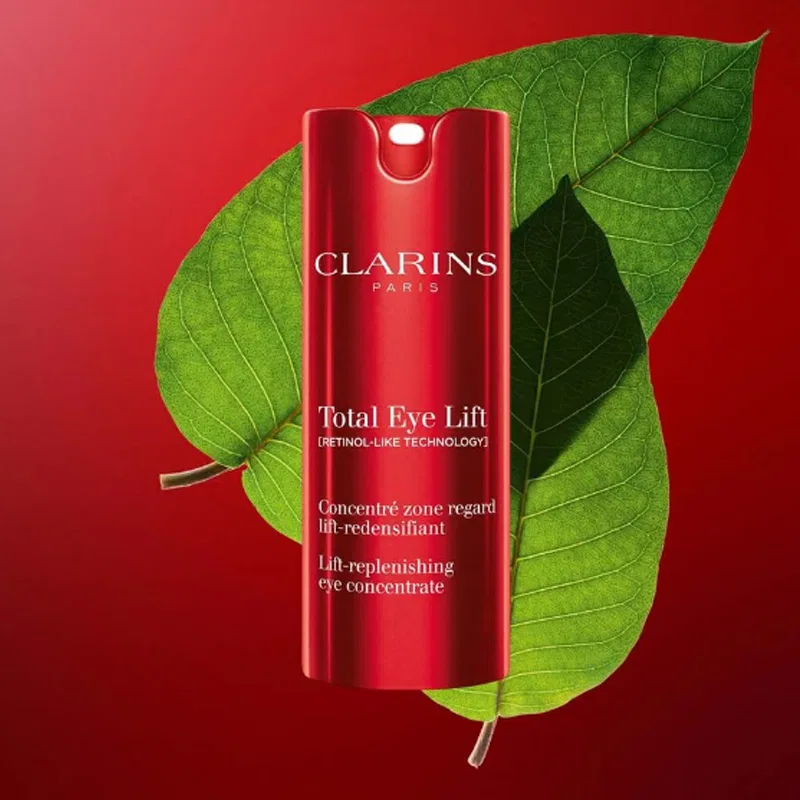 Крем для век CLARINS Multi Dimensional Lifting, 15 мл — фото 2