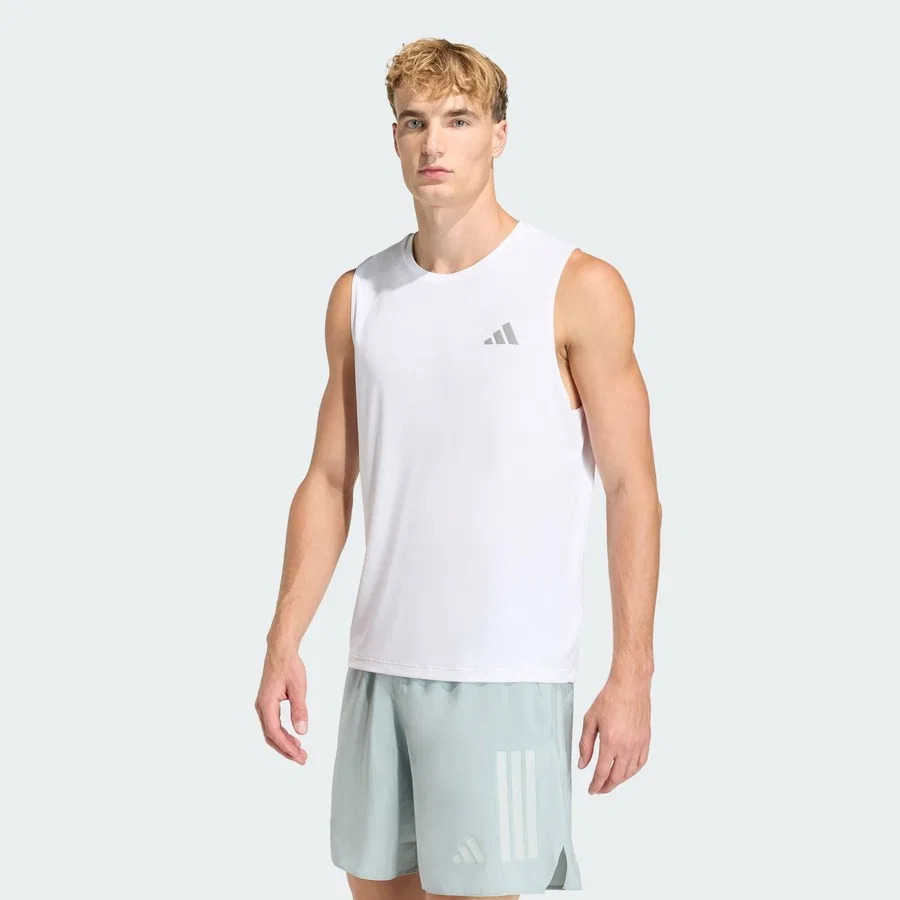 Спортивный топ без рукавов adidas Performance KB5968, Черный
