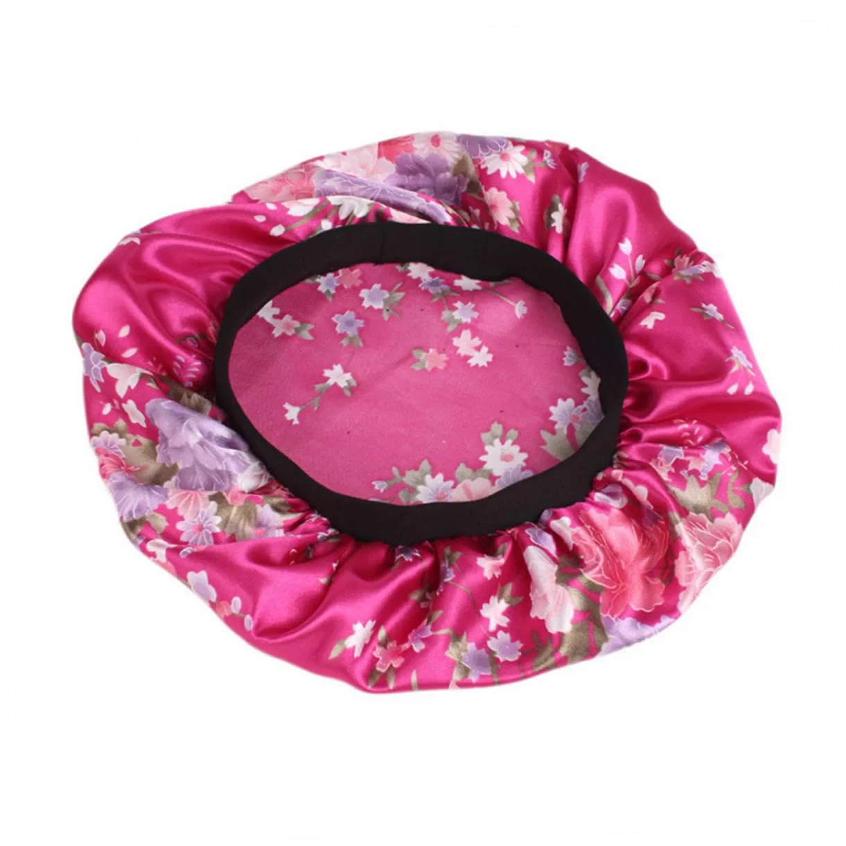 Шапочка для душа Satin, Healvian, набор 6 шт, 28x19x0.5 см — фото 3