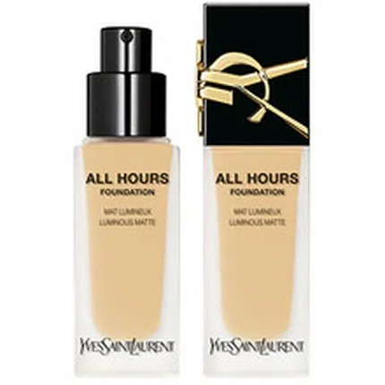 Тональная основа стойкая Yves Saint Laurent All Hours, 25 мл