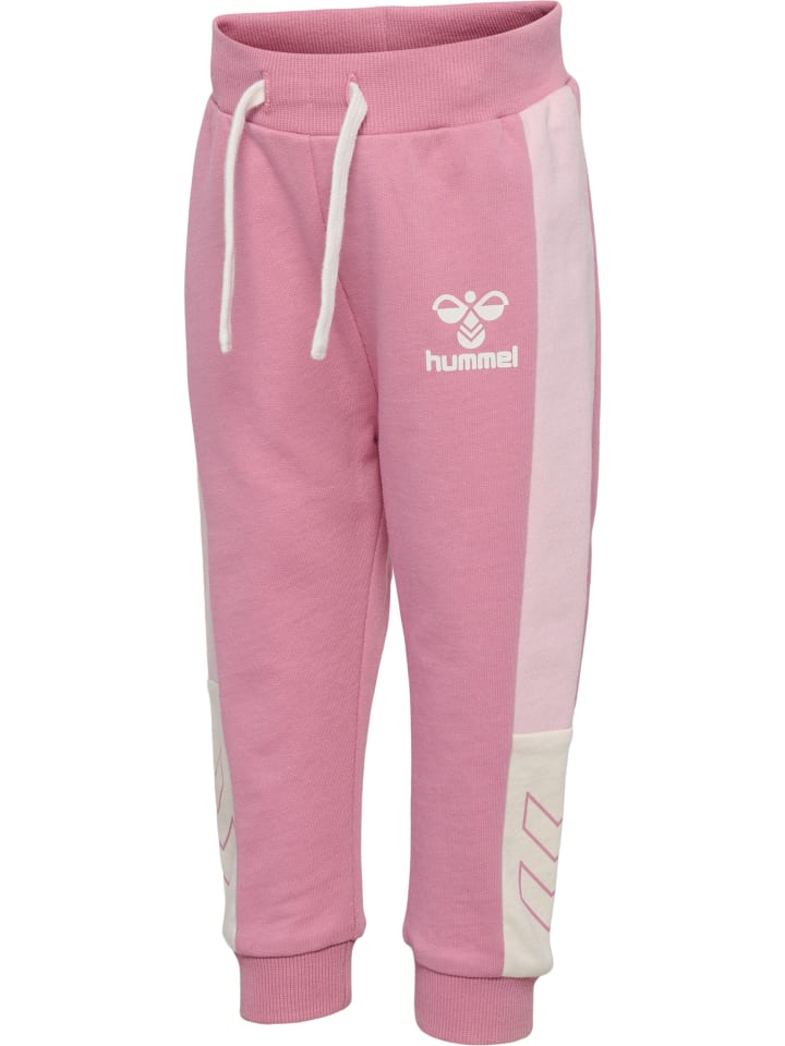 Брюки Hummel Adjustable Waist Trousers Hmldream Girls in POLIGNAC Hummel — фото 3