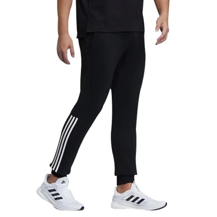 Штаны спортивные тренировочные Lion Dance Pt Adidas, черный — фото 2