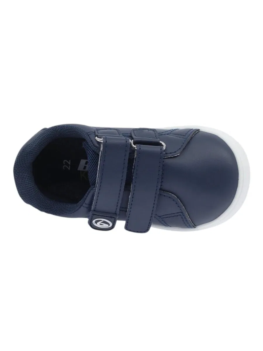 Кроссовки Beppi в стиле «Casual Shoe» темно-синего цвета — фото 2