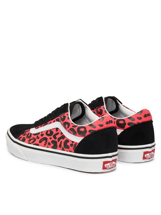 Кеды Old Skool Vans, мультиколор — фото 3