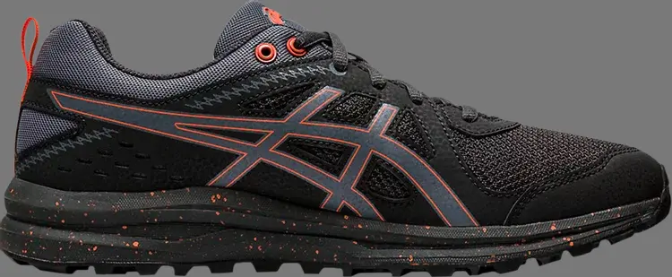 

Кроссовки gel torrance trail 'graphite grey' Asics, серый