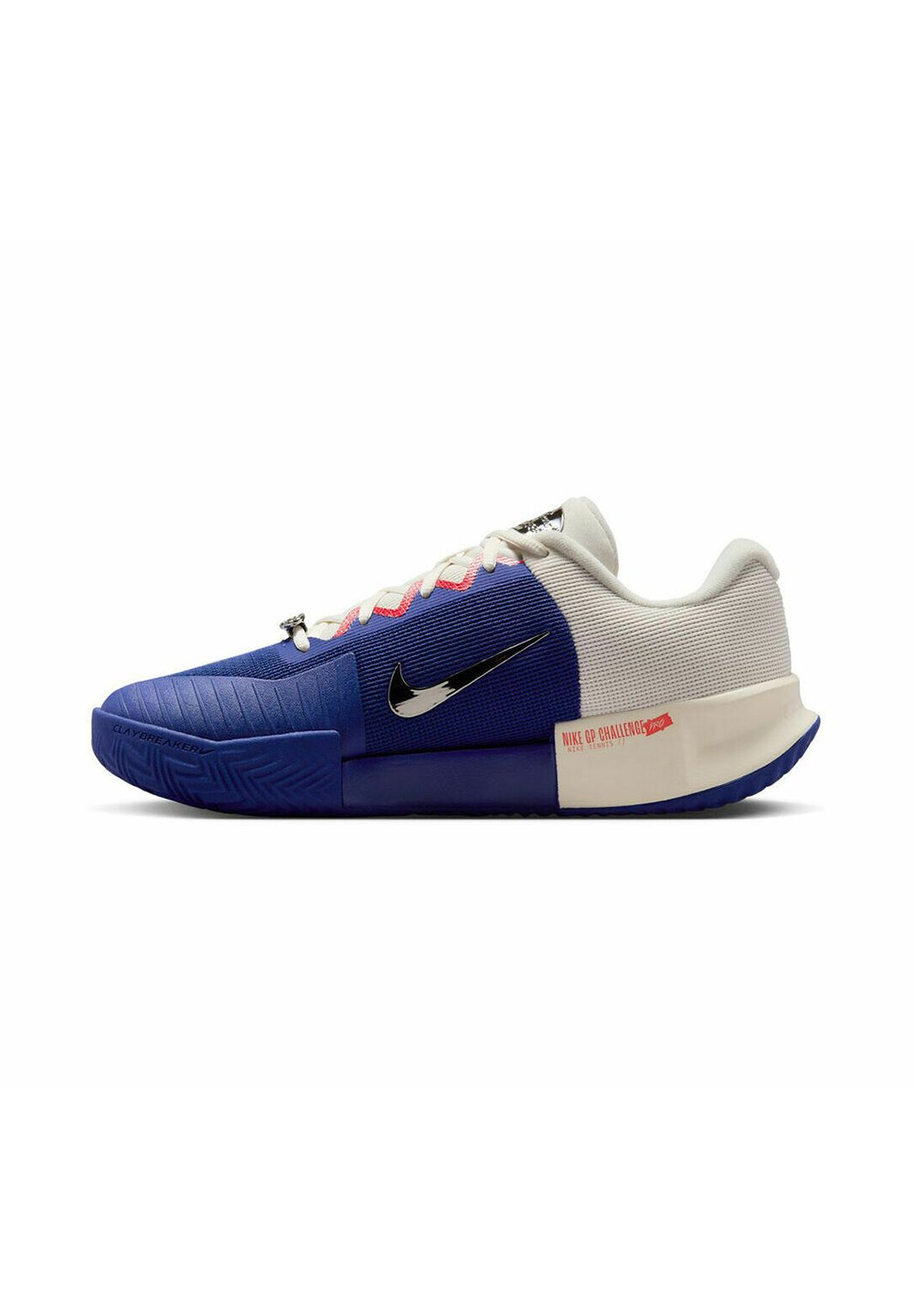 

Теннисные туфли CHALLENGE PRO Nike Performance, темно-синий