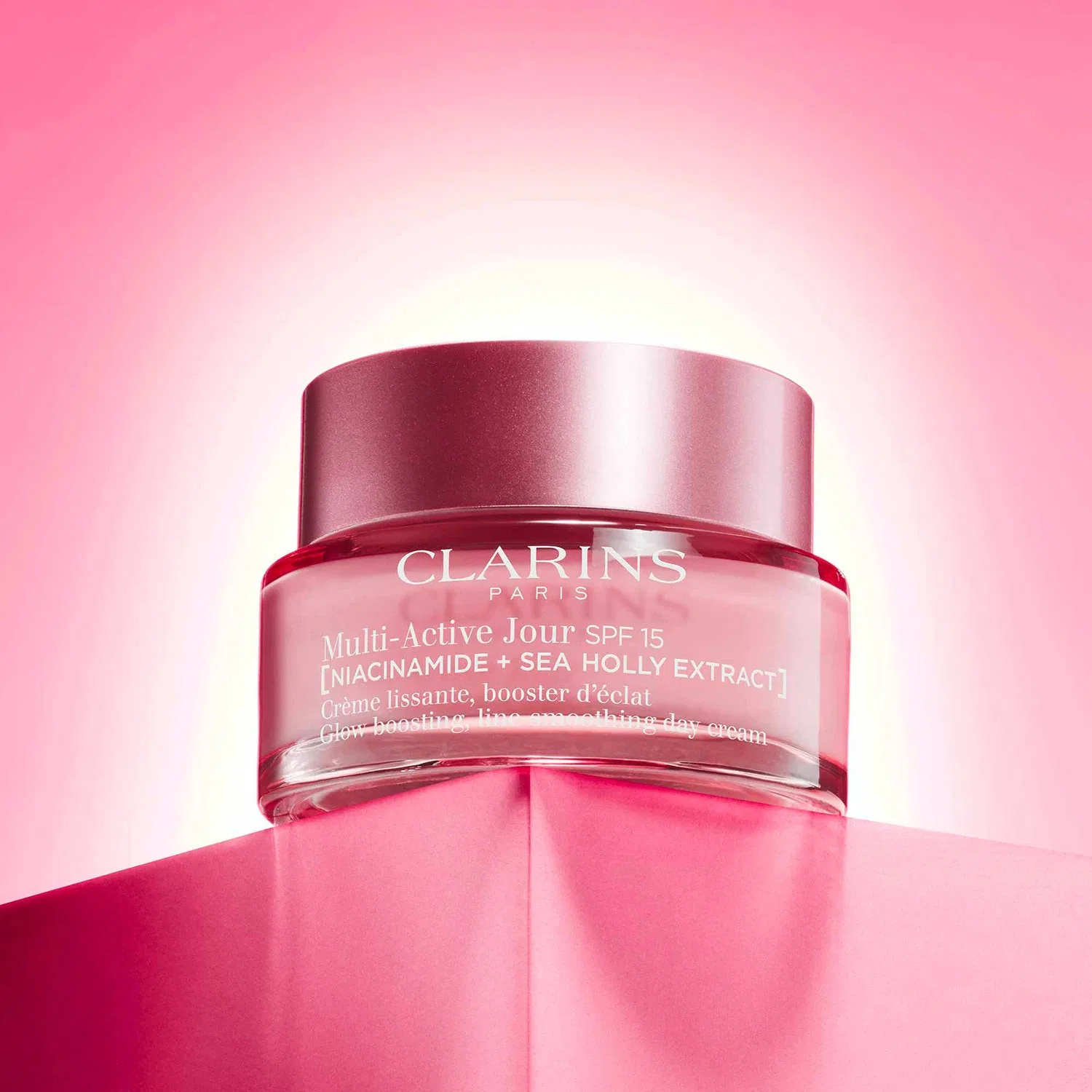 Дневной крем с SPF 15 для лица, 50 мл, CLARINS — фото 4