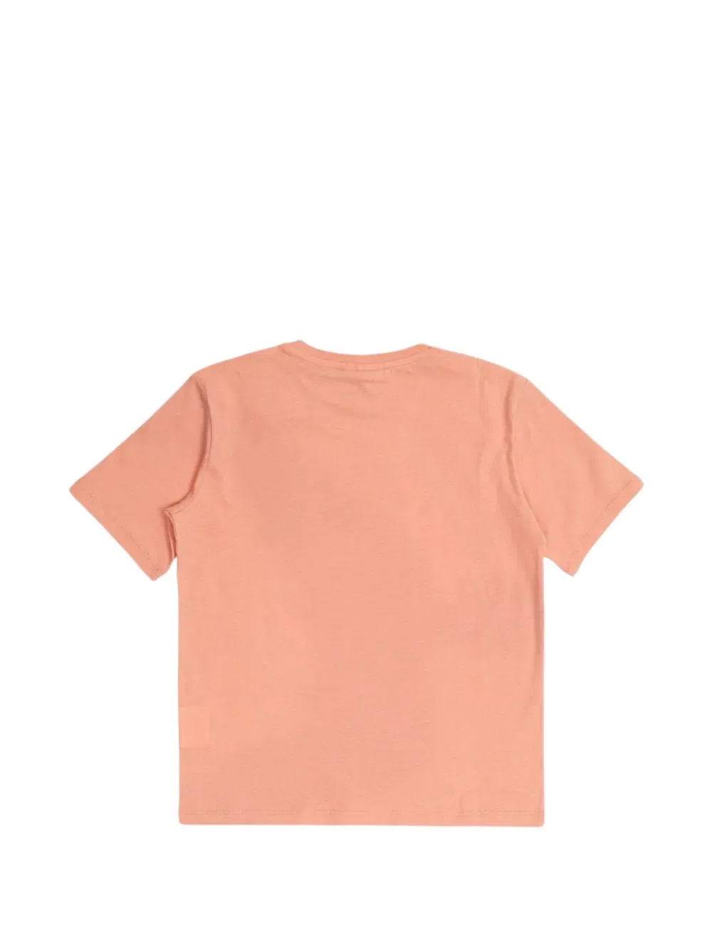 Футболка с логотипом Stella McCartney Kids, оранжевый — фото 2