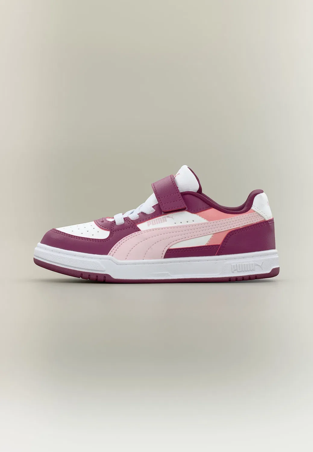 Кроссовки Caven iii унисекс Puma, Fuchsia Glow/Powder Pink/White