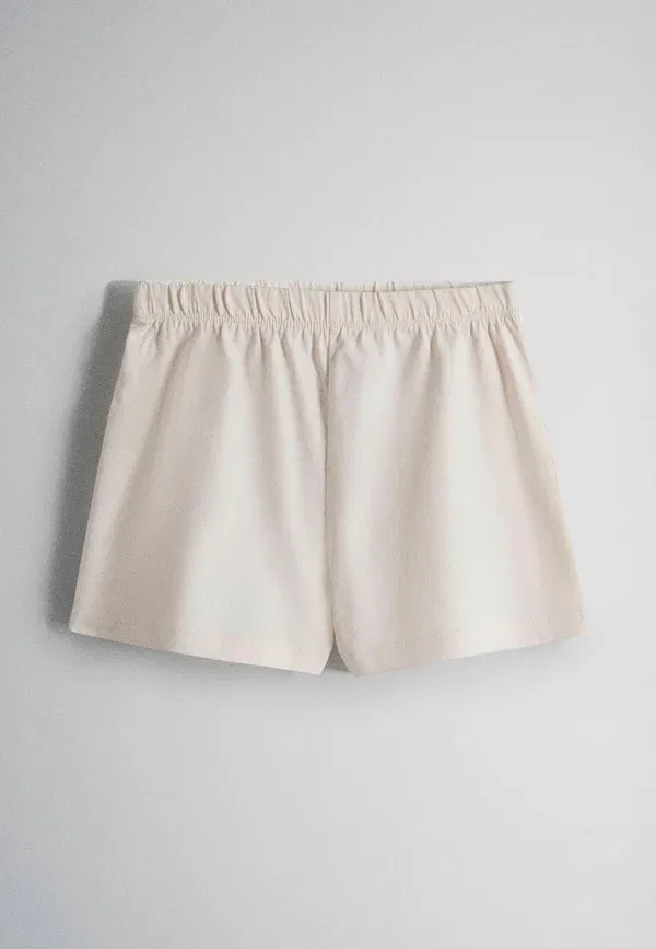 Комплект пижам из 5 штук, хлопок, The Set, Pink, Cream, Brown, розовый/коричневый/кремовый — фото 2