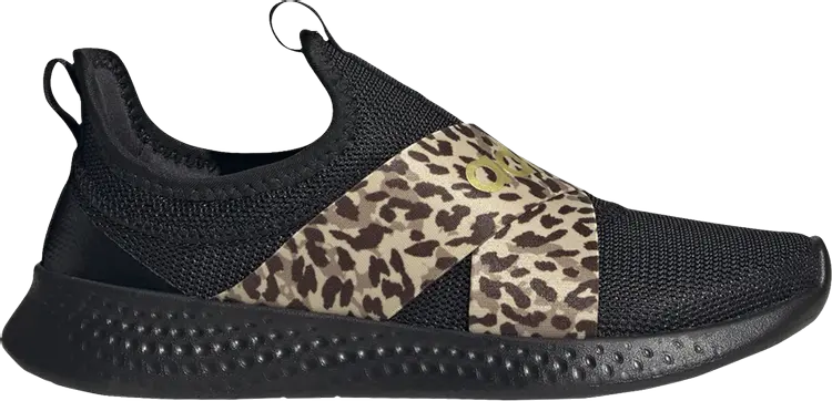 

Кроссовки Adidas Wmns Puremotion Adapt 'Leopard', черный