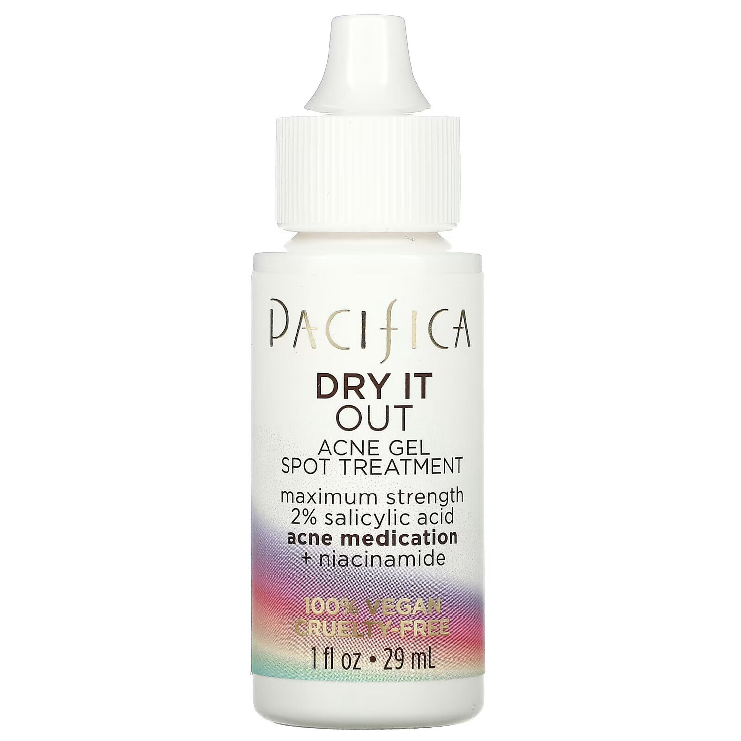 

Гель от прыщей Pacifica Dry It Out, 29 мл