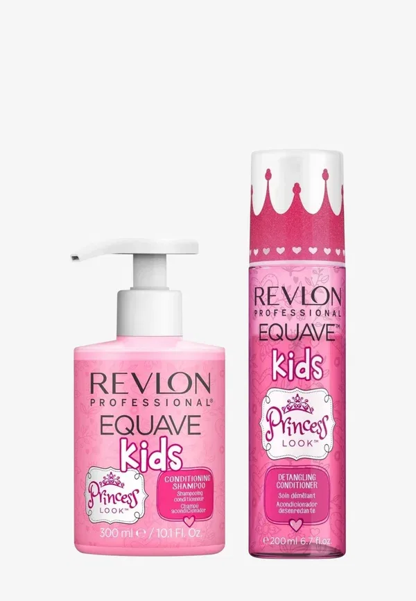 Набор детского шампуня и кондиционера Princess Look 300мл+200мл Revlon Professional — фото 2