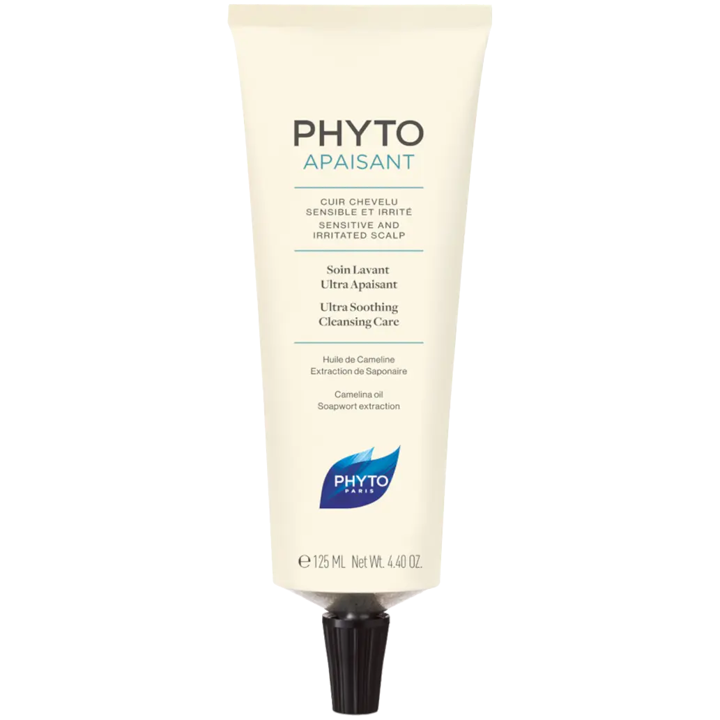 

Phyto Phytoapaisant ультра-успокаивающий шампунь для волос, 125 мл