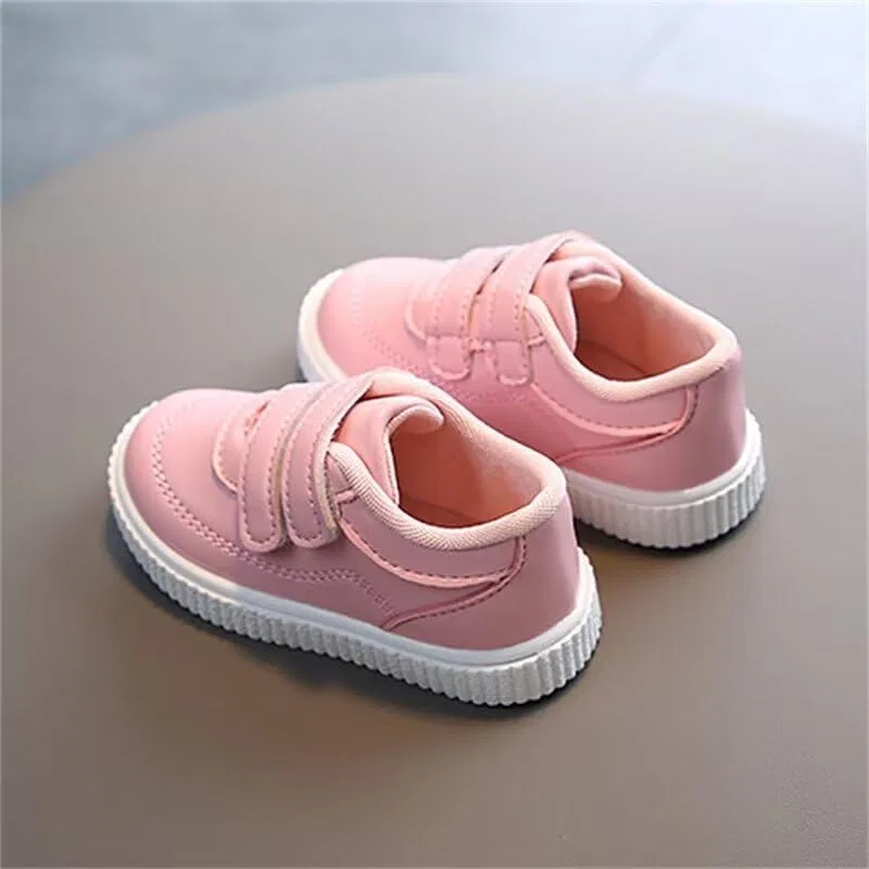 Детские кроссовки для бега и хайкинга Zonkacen, Pink — фото 4