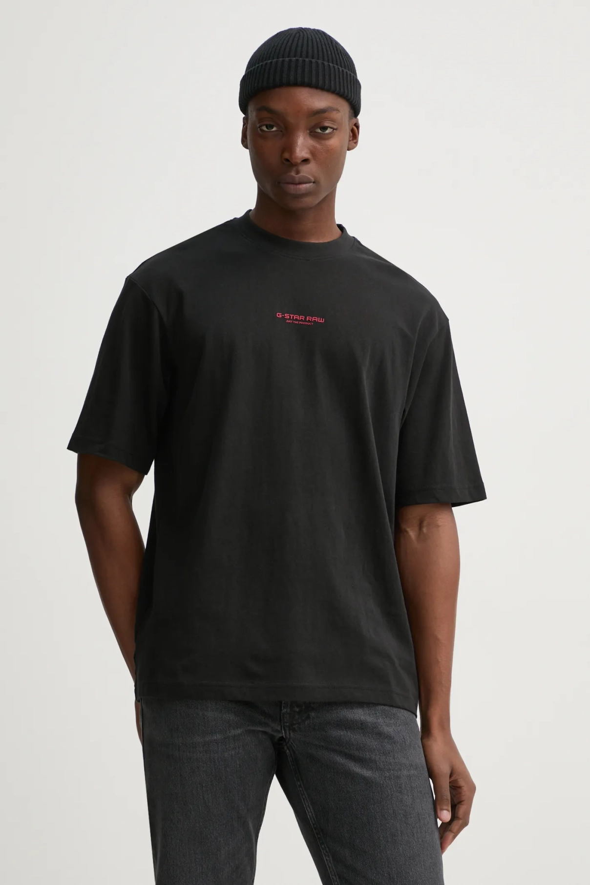 

Футболка G-Star Raw, черный