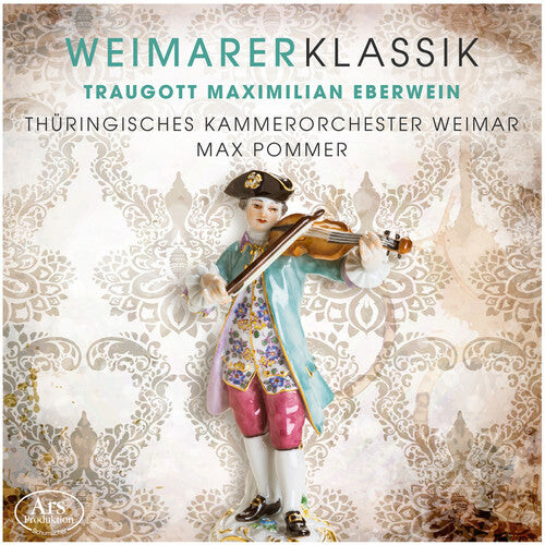 

CD диск Eberwein / Pommer / Ludwig: Weimarer Klassik 2