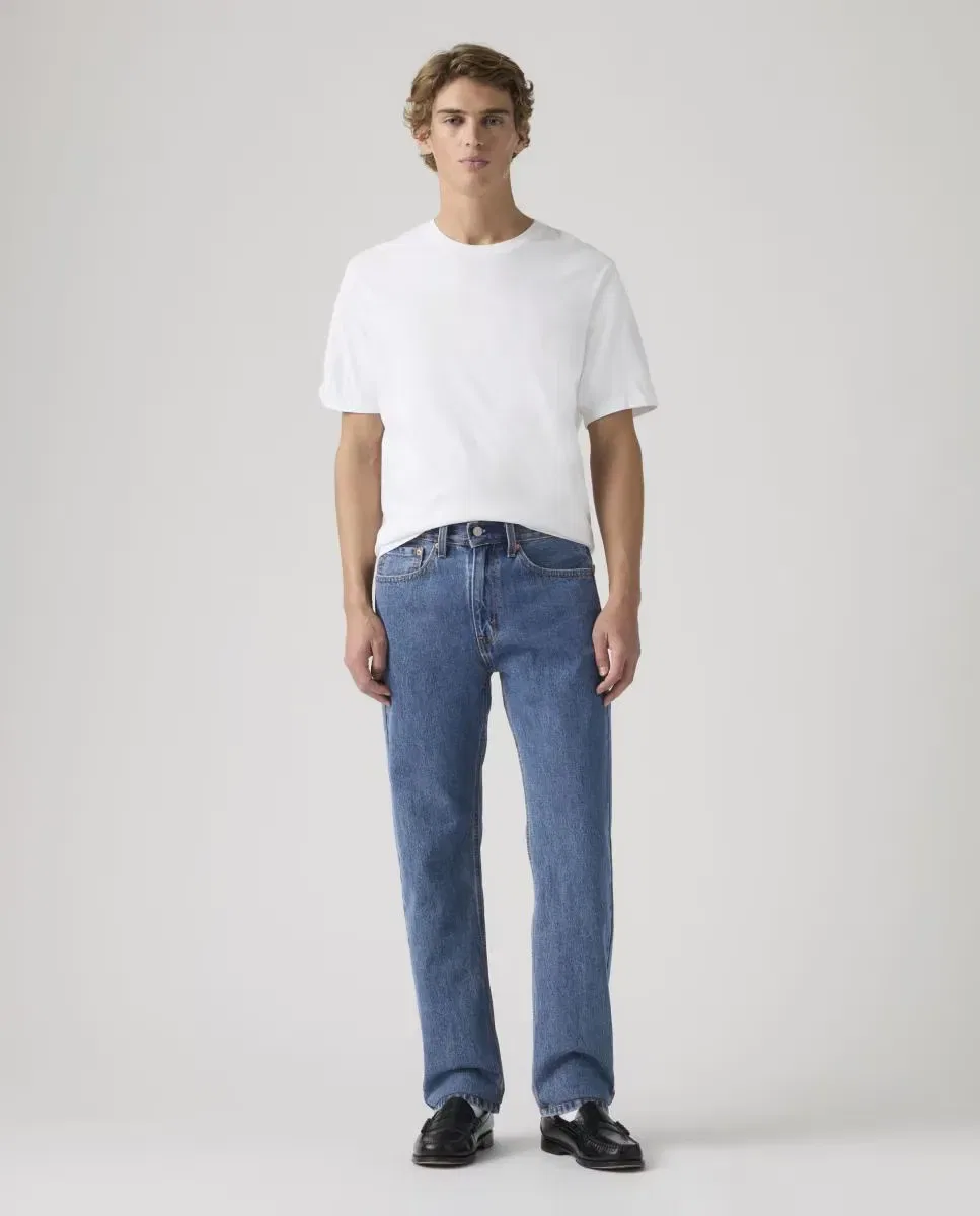 Мужские джинсы прямого кроя 505 Straight Levi's, Azul