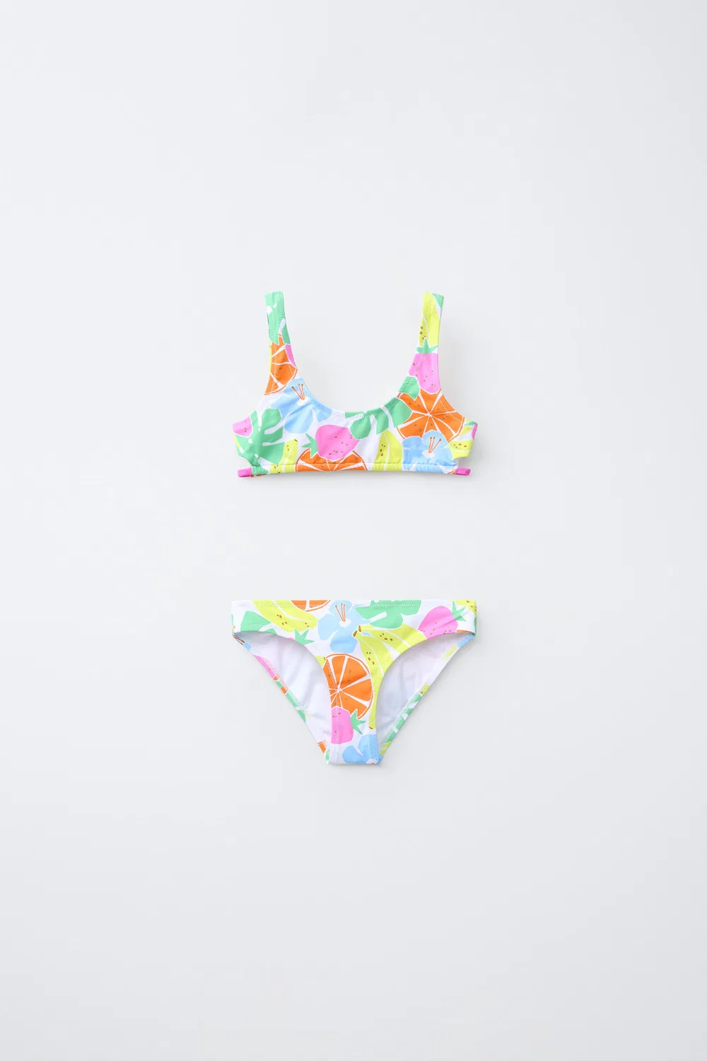 6-14 лет / Бикини с фруктовым принтом ZARA, Multicoloured