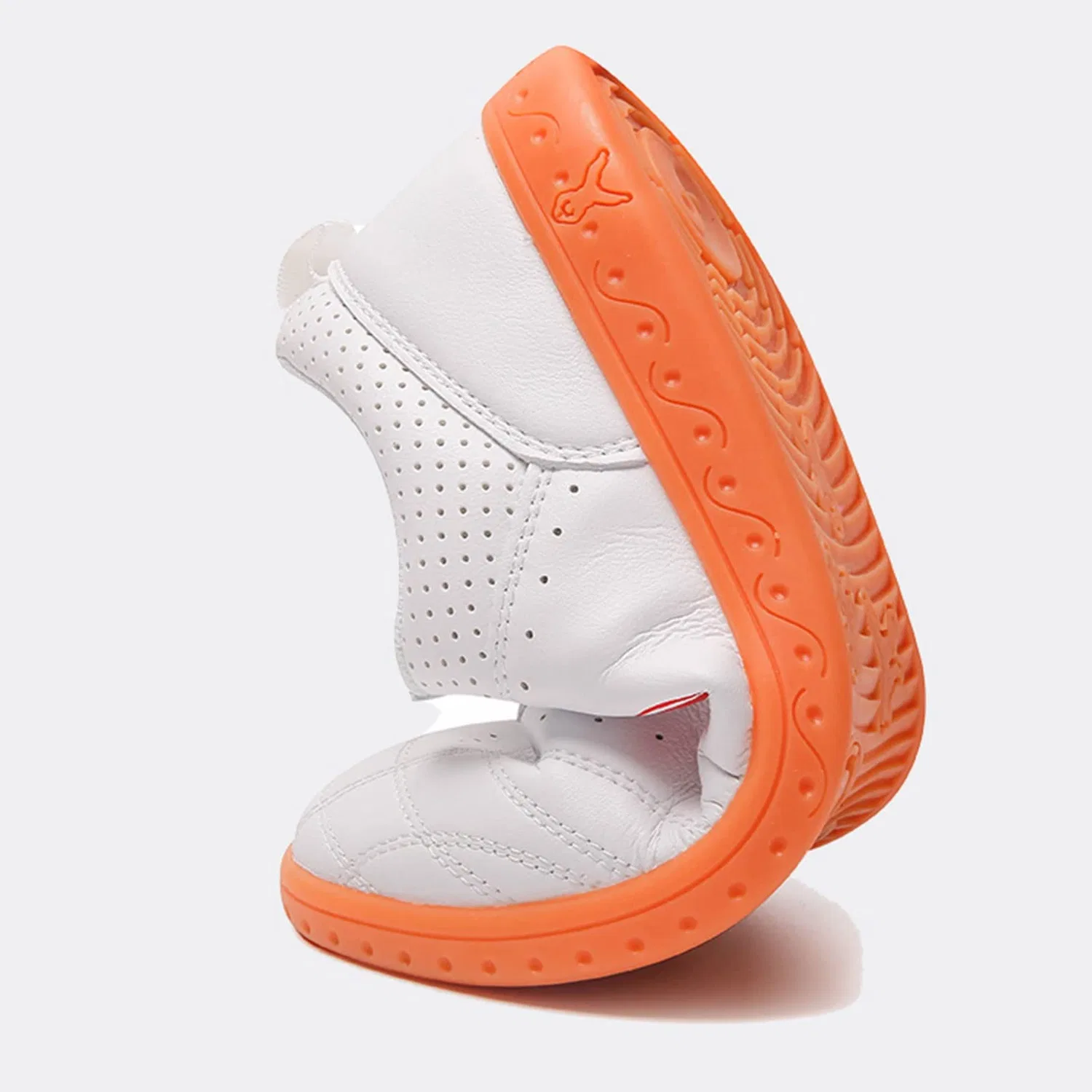 Детские спортивные кроссовки для единоборств Dddddddd, White — фото 2