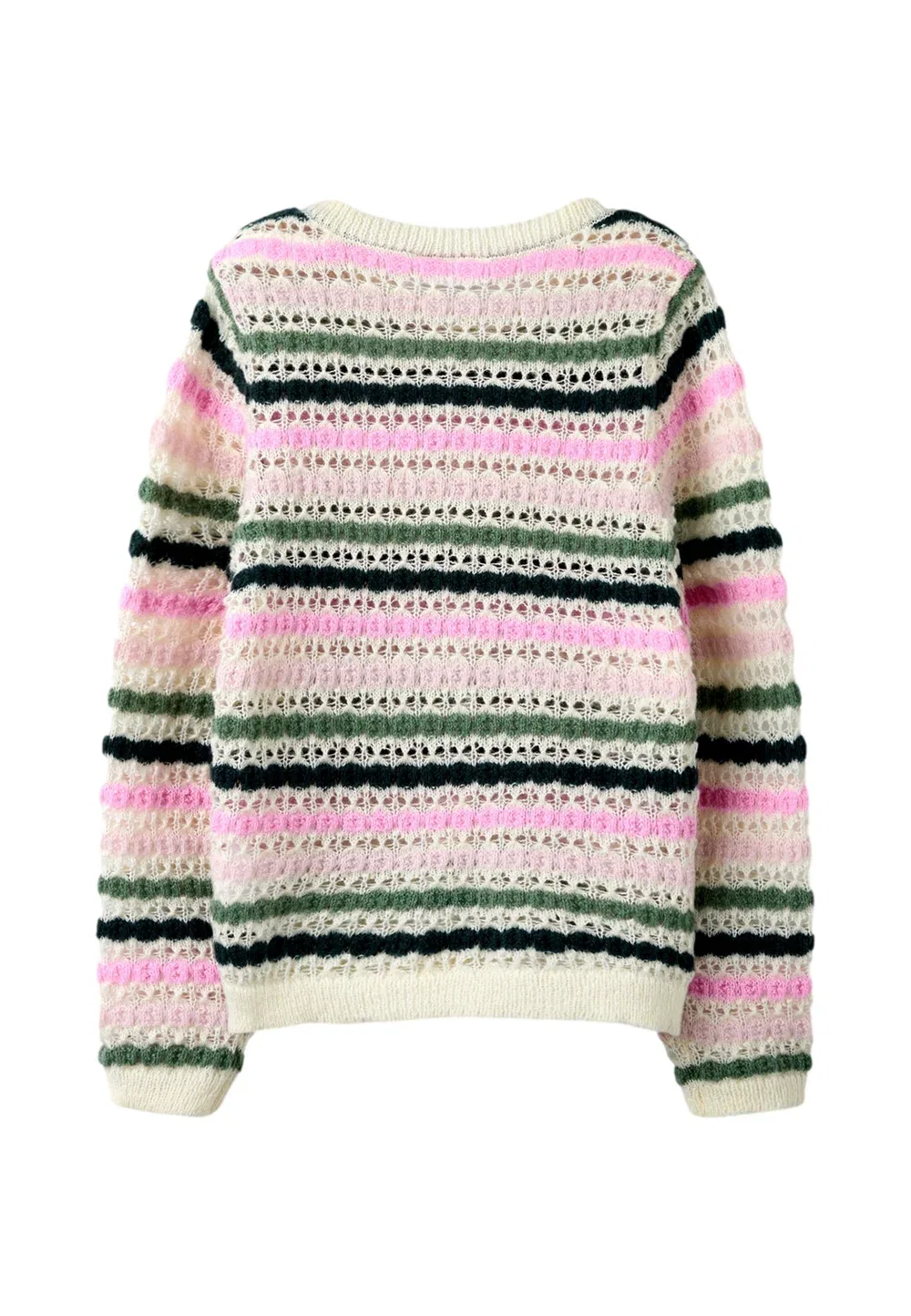 Strickpullover Пуловер Kayla - джемпер Name It, Rosa — фото 4