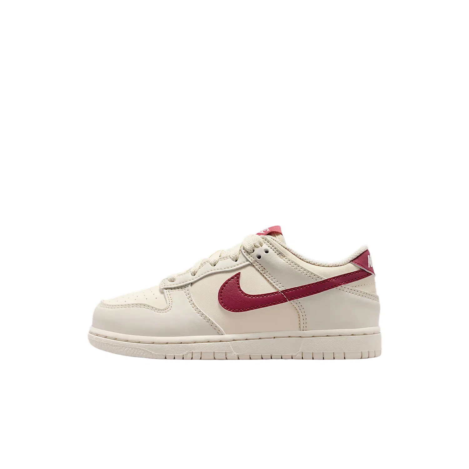 Кроссовки для скейтбординга Dunk, Nike, Pearl Gray/Smoke Gray Powder