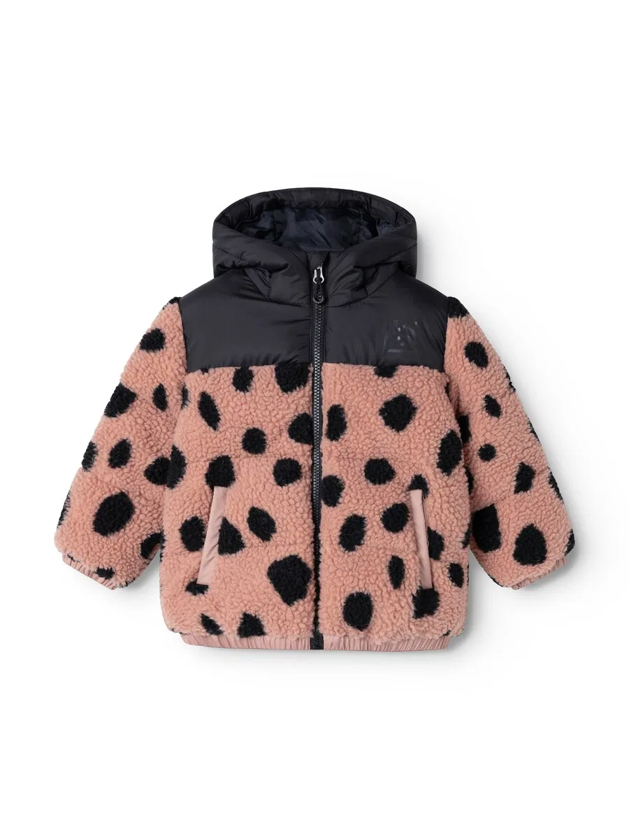 Куртка Liewood Between-Season Jacket 'Niko' в цвете Powder
