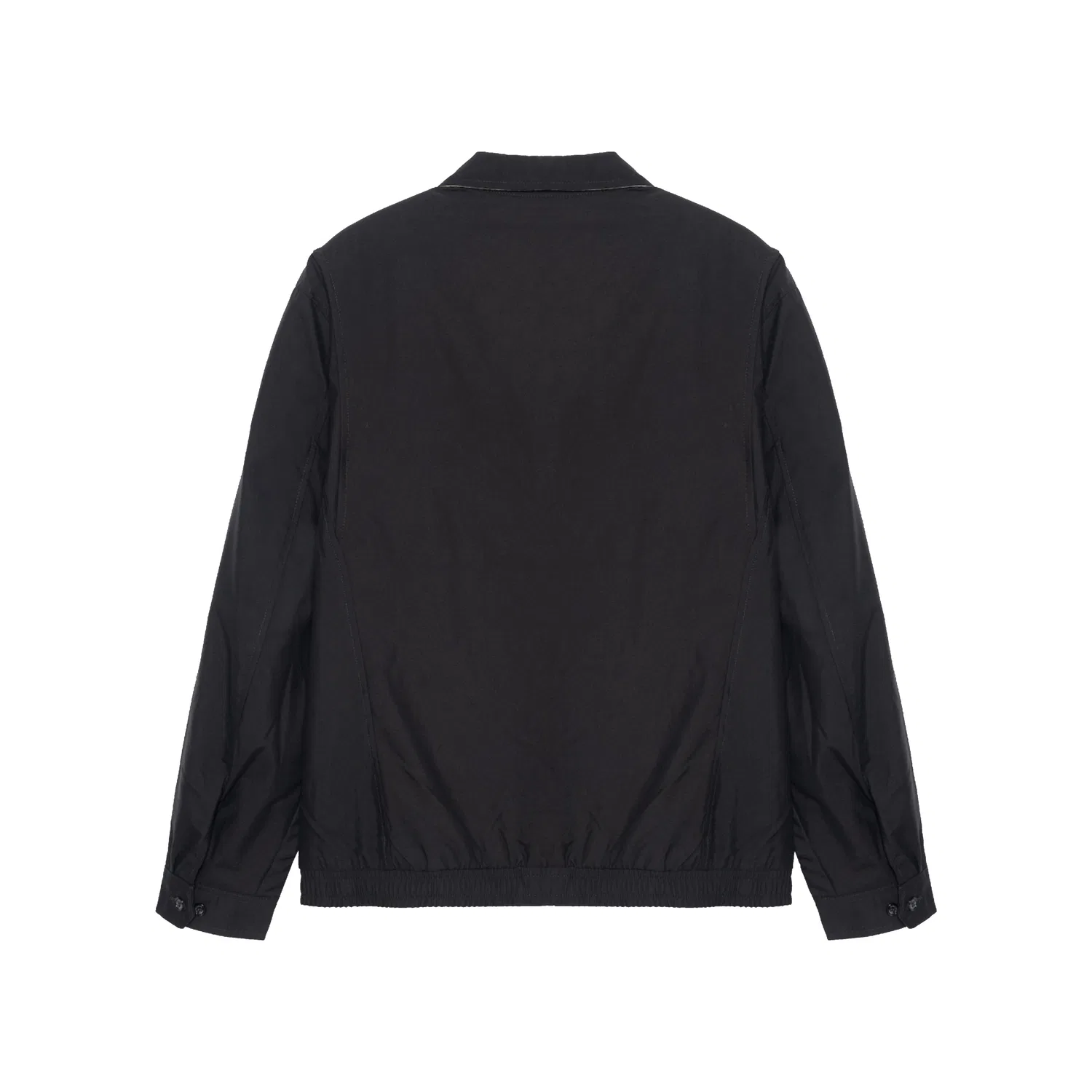 Куртка Bi Swing, ветровка, Polo Ralph Lauren, Western Black — фото 4