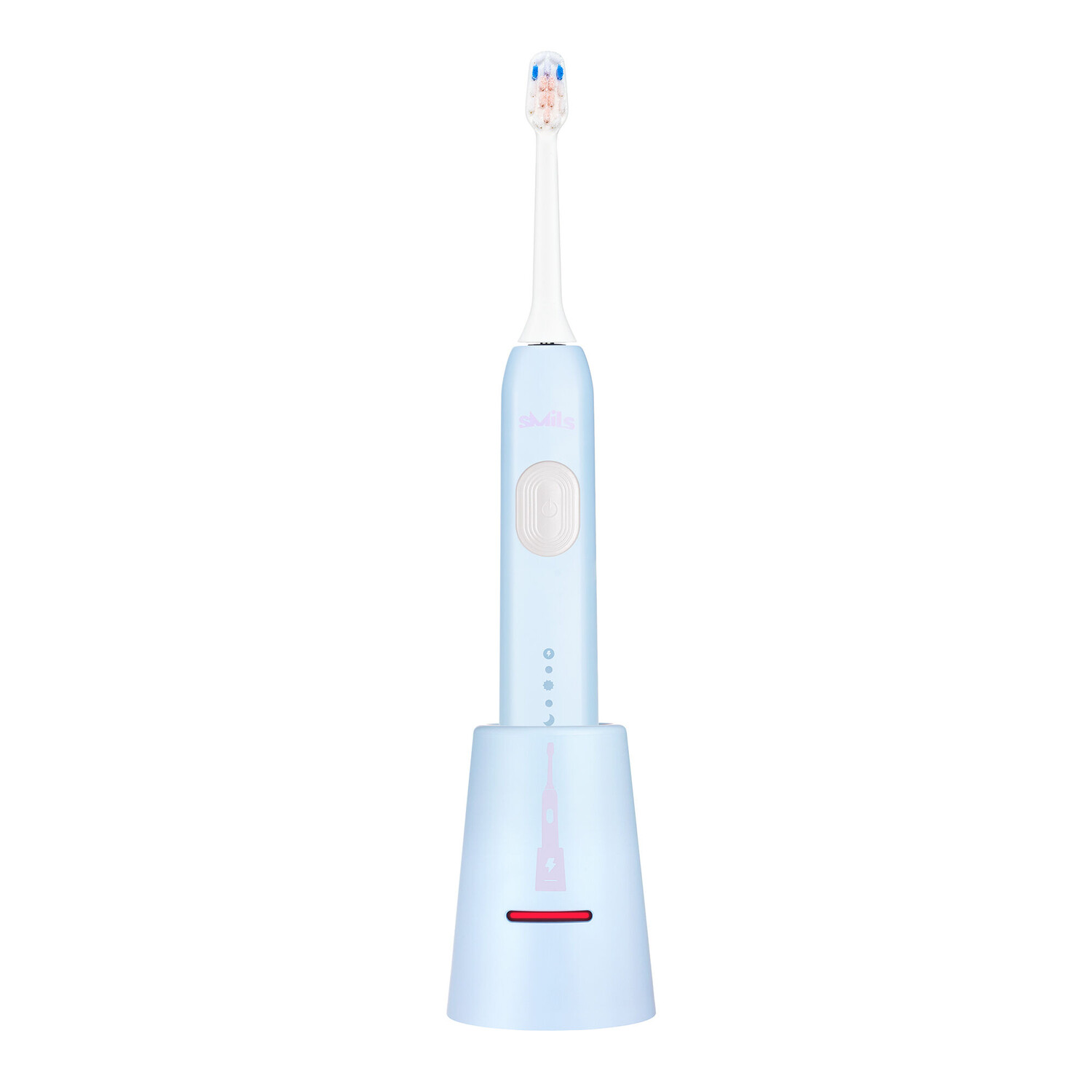 

Vitammy Smils Звуковая зубная щетка Cloud, 1 шт.