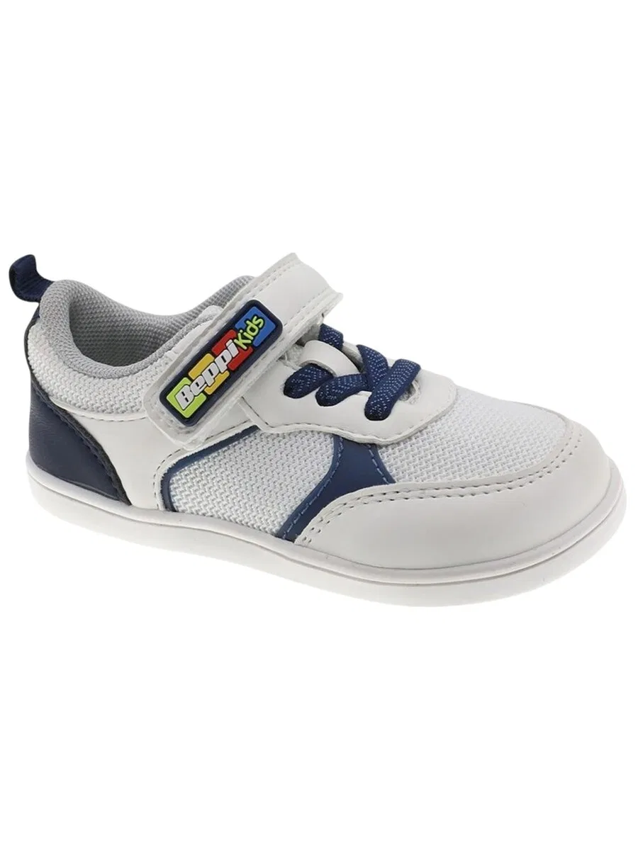 Кроссовки Beppi 'Casual Shoe' белого цвета