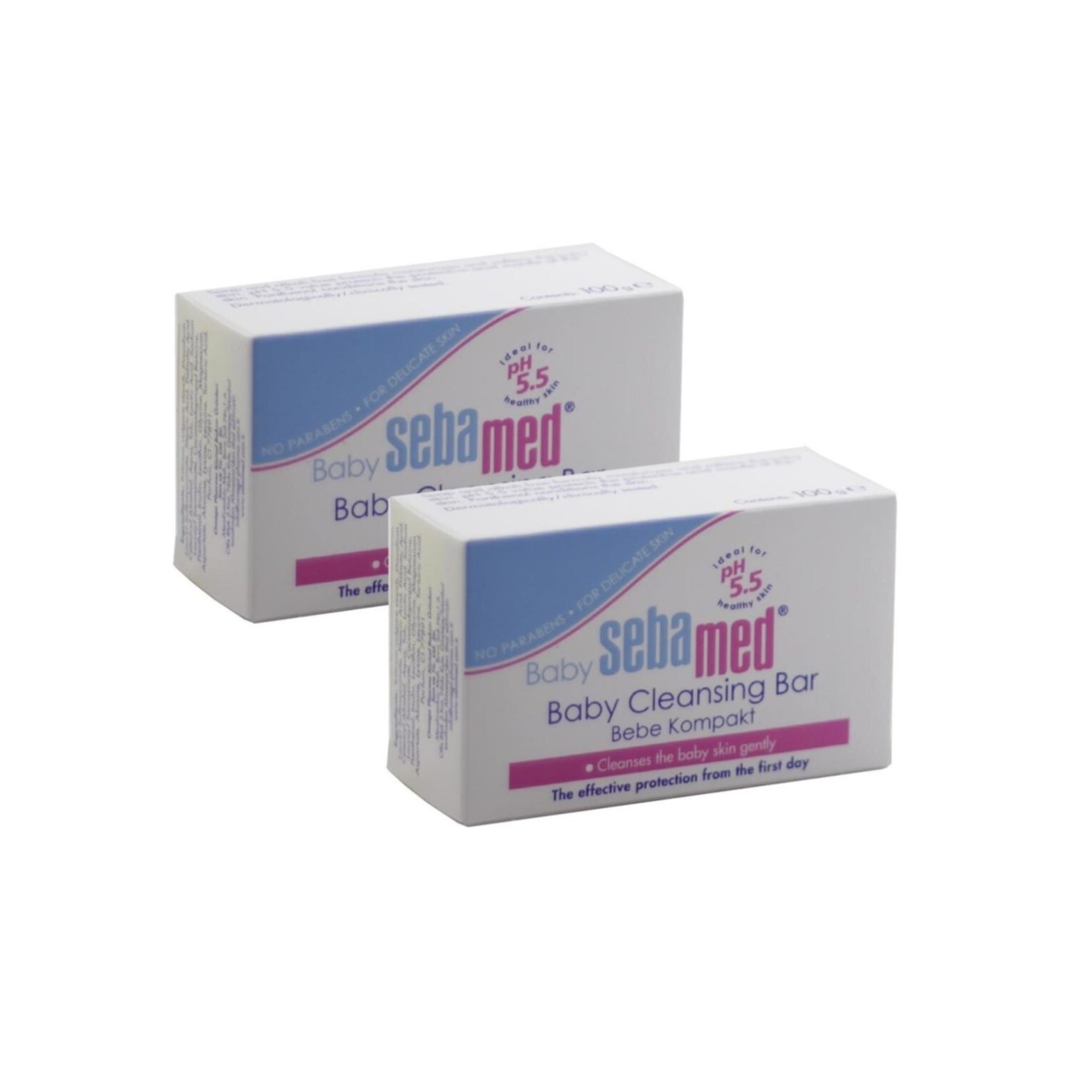 

Мыло детское Sebamed