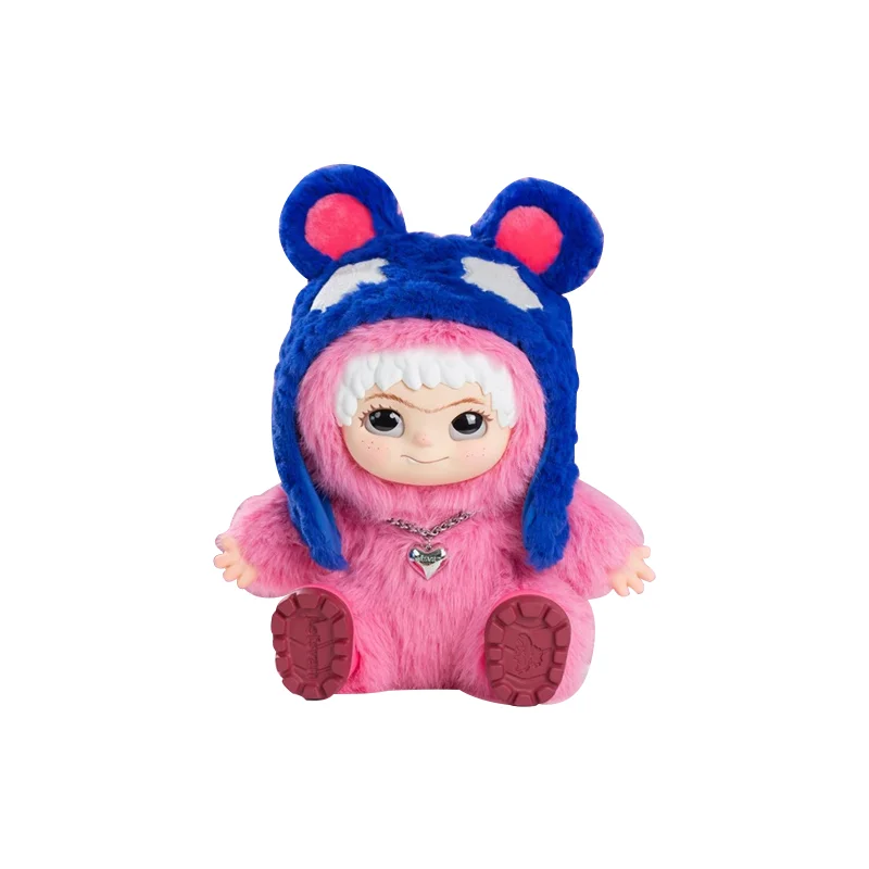 

Коллекционная фигурка Wakuku Fuzzy Collection, Naughty Fun Trendy, 37см