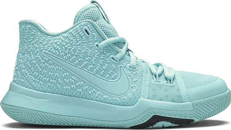 

Кроссовки Nike Kyrie 3 GS 'Aqua', синий