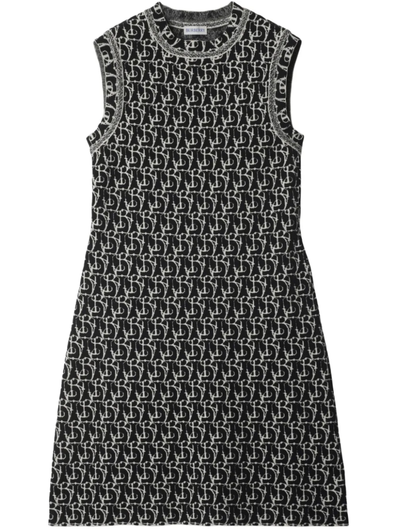 

Burberry платье B Charm, черный